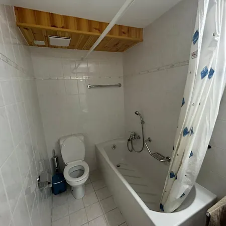 Cretes X2 232 Sunny 6 Pers アパート ヴェゾナ