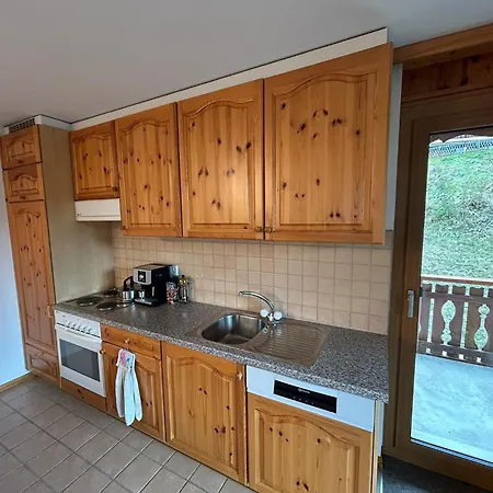 Cretes X2 232 Sunny 6 Pers Apartment Veysonnaz