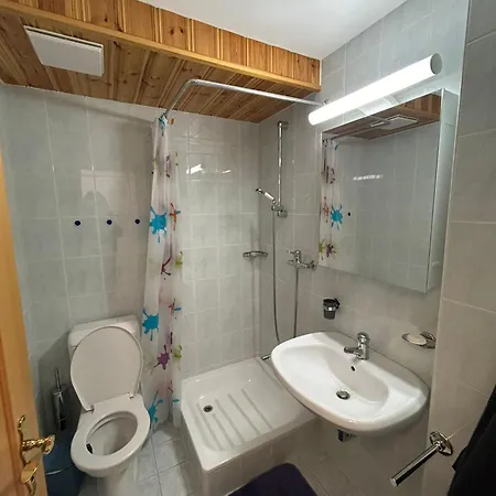 Apartment Cretes X2 232 Sunny 6 Pers Veysonnaz