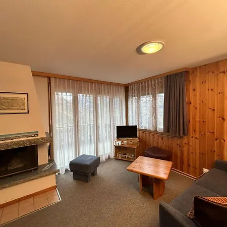 Cretes X2 232 Sunny 6 Pers Apartment Veysonnaz
