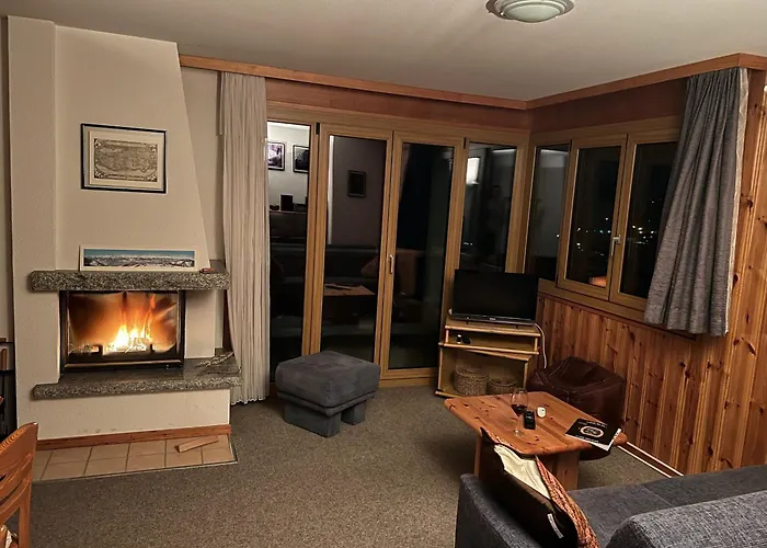 Cretes X2 232 Sunny 6 Pers * Veysonnaz