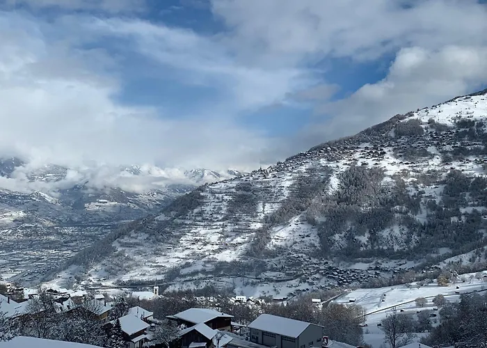 Cretes X2 232 Sunny 6 Pers Veysonnaz