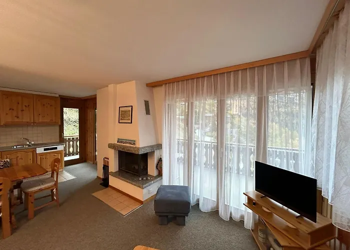 Διαμέρισμα Cretes X2 232 Sunny 6 Pers *