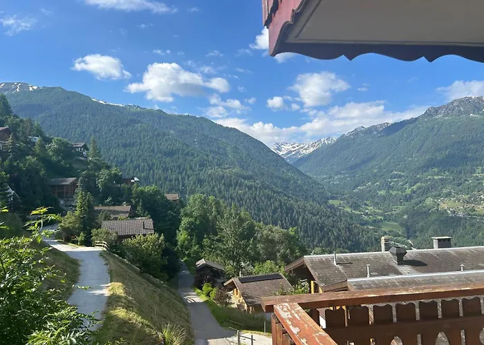 Cretes X2 232 Sunny 6 Pers * Veysonnaz