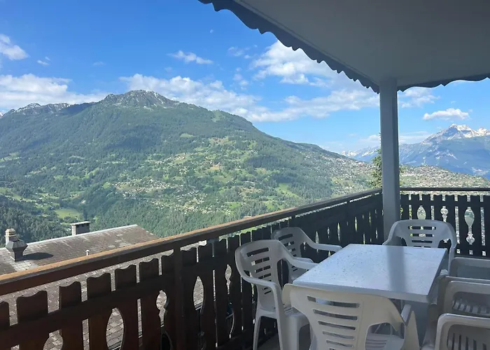 Cretes X2 232 Sunny 6 Pers * Veysonnaz