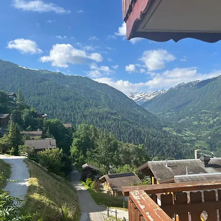 Cretes X2 232 Sunny 6 Pers * Veysonnaz