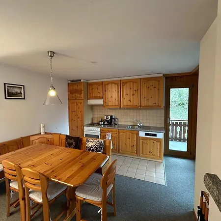 Apartment Cretes X2 232 Sunny 6 Pers Veysonnaz
