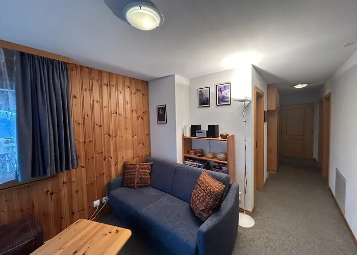 Cretes X2 232 Sunny 6 Pers Apartment